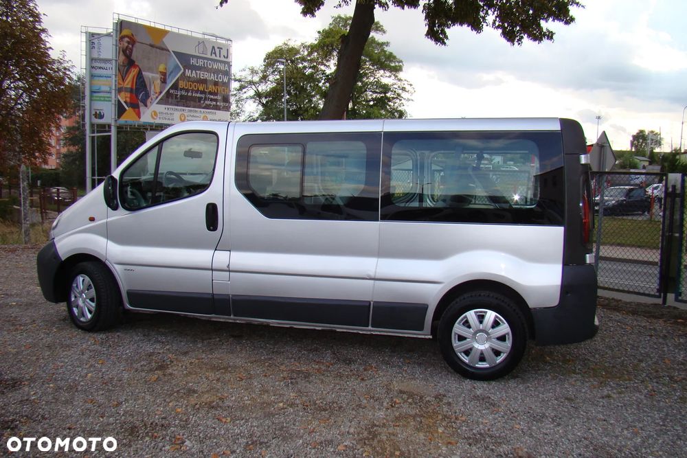 Opel Vivaro L2H1 - 2