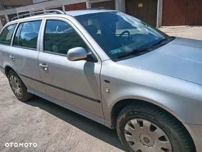 Skoda Octavia - 1