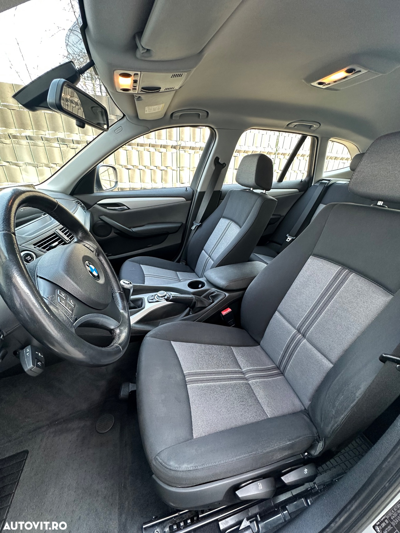 BMW X1 xDrive20d - 11