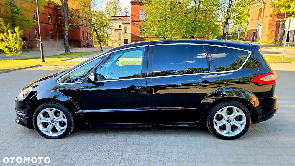 Ford S-Max 2.0 TDCi DPF Titanium - 6