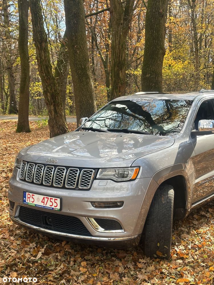Jeep Grand Cherokee 5.7 V8 HEMI Summit - 6