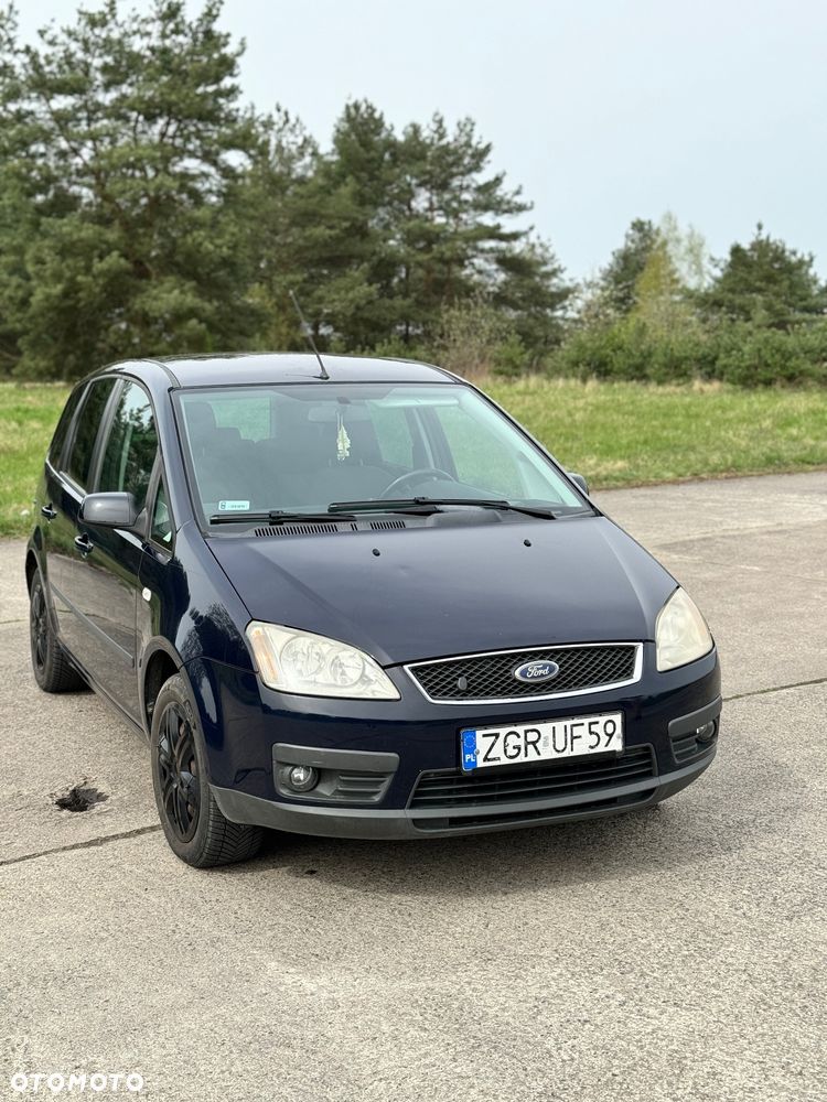 Ford Focus C-Max 1.6 Ambiente - 3