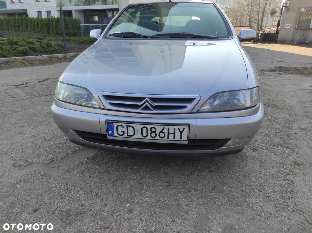 Citroën Xsara - 1