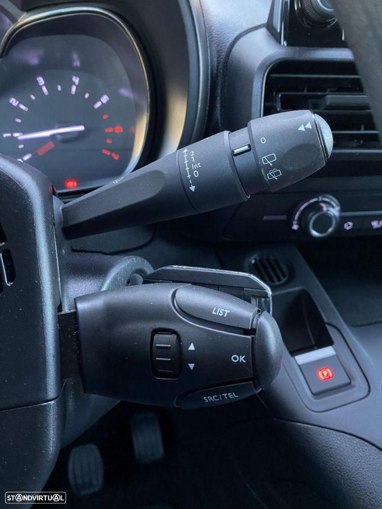 Citroën Berlingo Van 1.5 BlueHDI M Control 4d 102 - 13