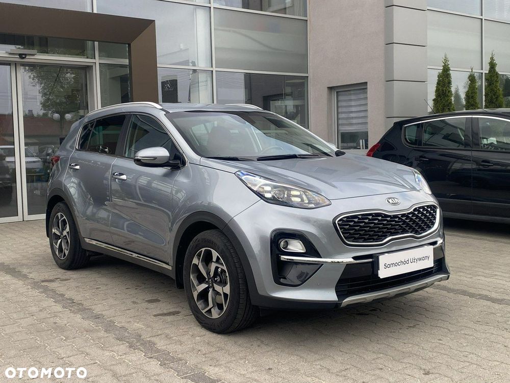 Kia Sportage 1.6 T-GDI L 2WD DCT - 9