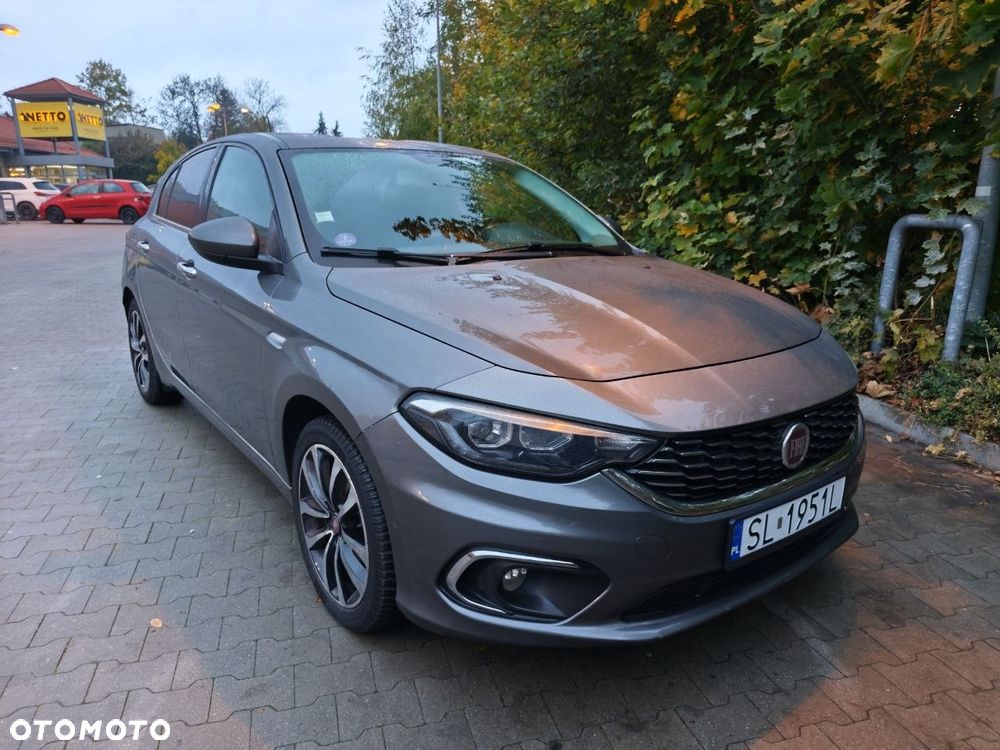 Fiat Tipo 2017 photo 2
