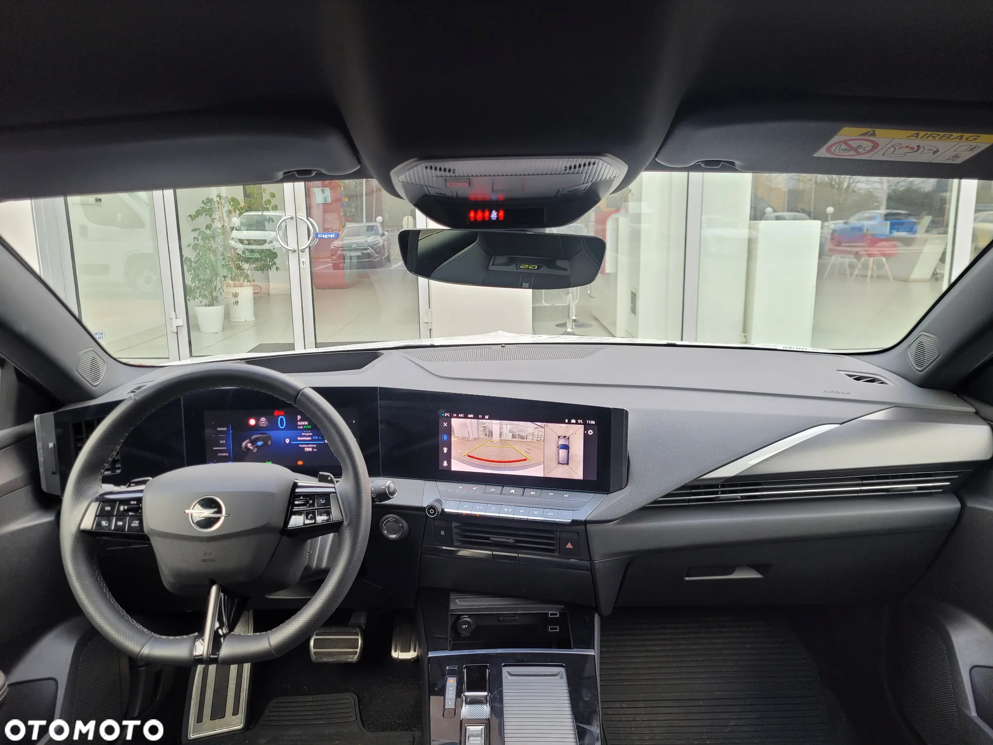 Opel Astra VI 1.6 T Plug-in Hybrid GSe - 16