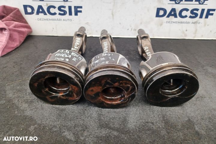 Piston motor 1.4 BMN Skoda Fabia 5J [2007 - 2010] Combi wagon 5-usi 1 - 3