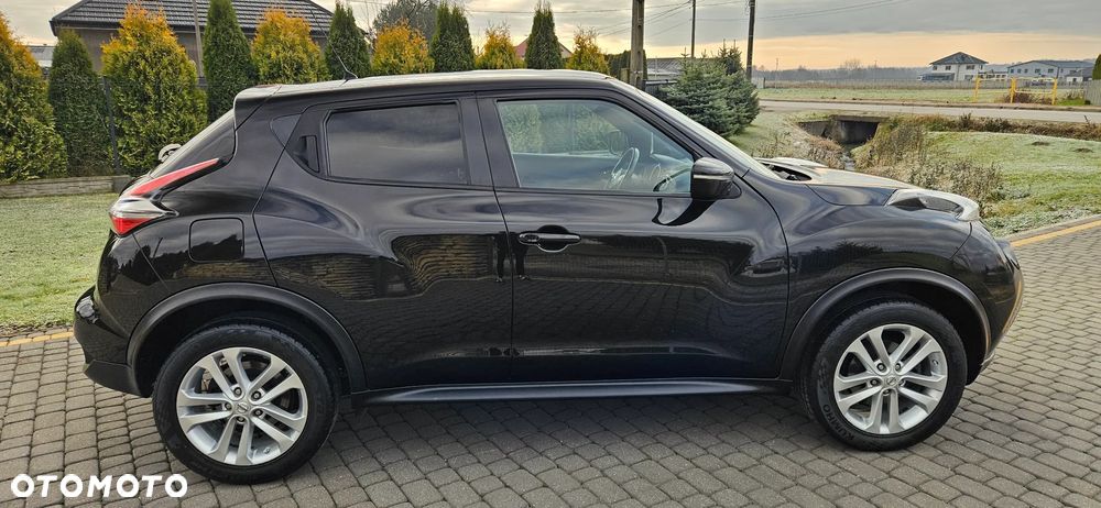 Nissan Juke 1.2 DIG-T N-Vision - 28