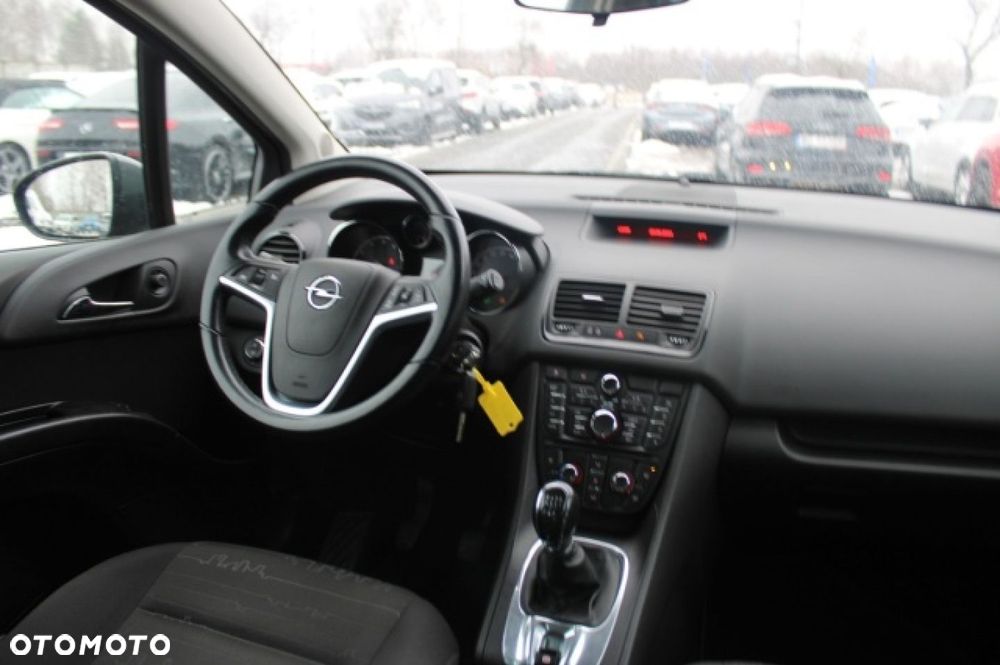 Opel Meriva - 17