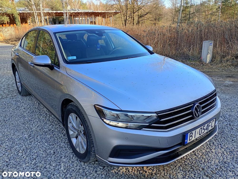 Volkswagen Passat 2.0 TDI EVO Business - 2