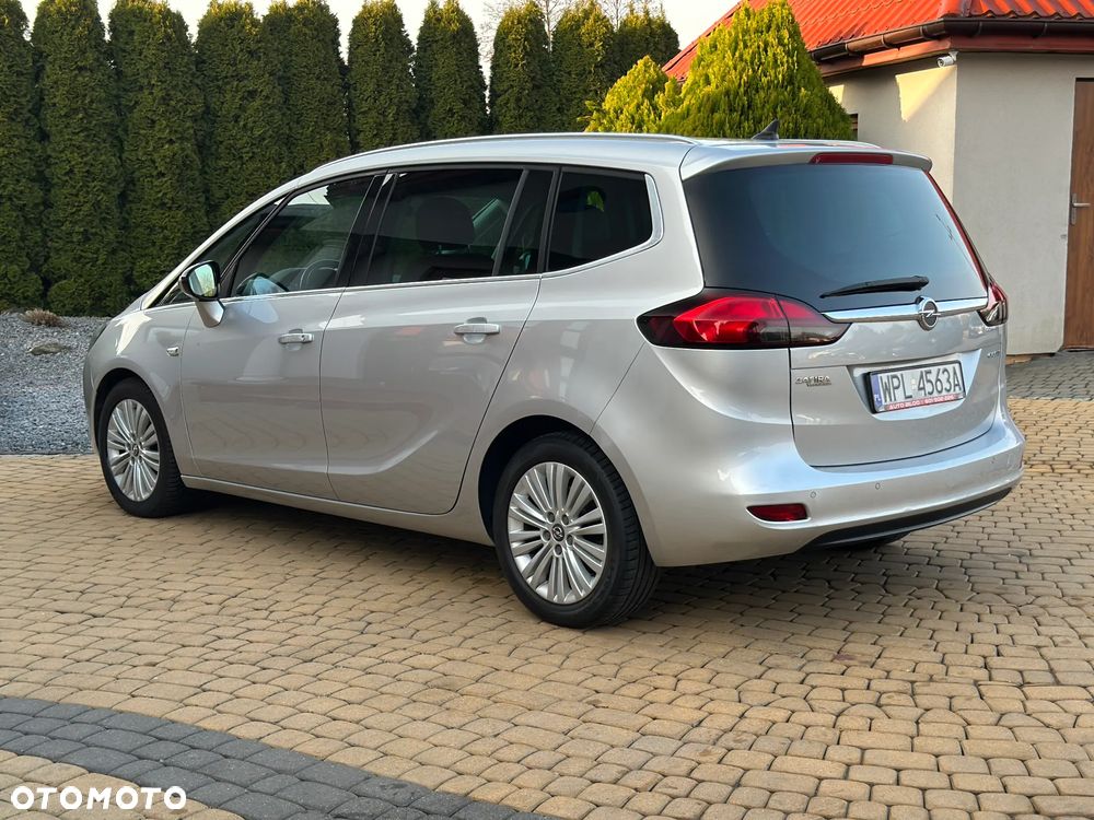 Opel Zafira Tourer 1.4 Turbo Sport - 11