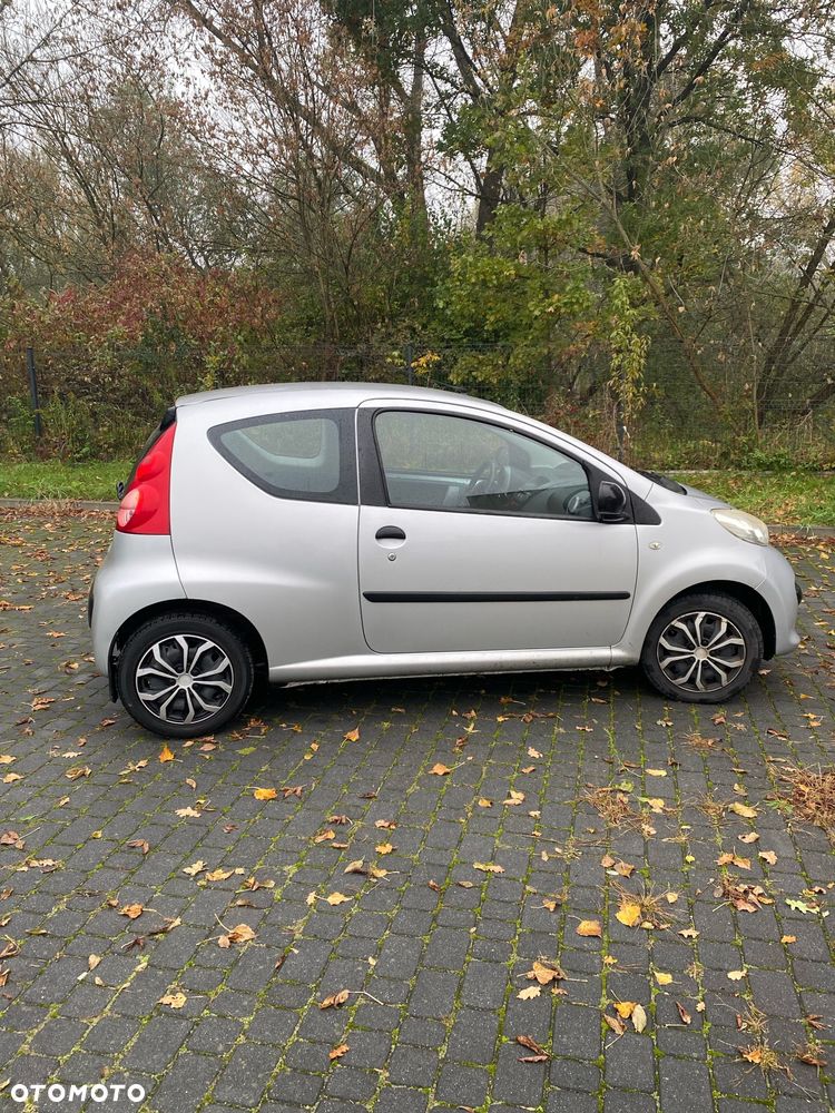 Peugeot 107 - 4