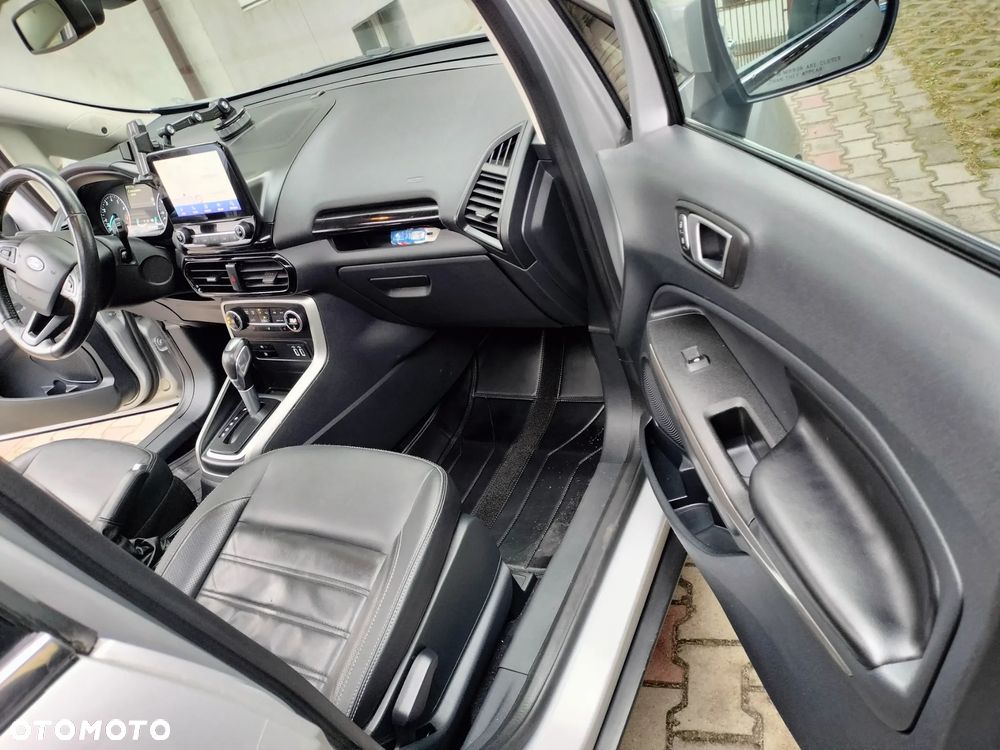 Ford EcoSport - 22
