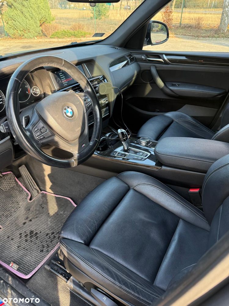 BMW X3 xDrive20d xLine - 9