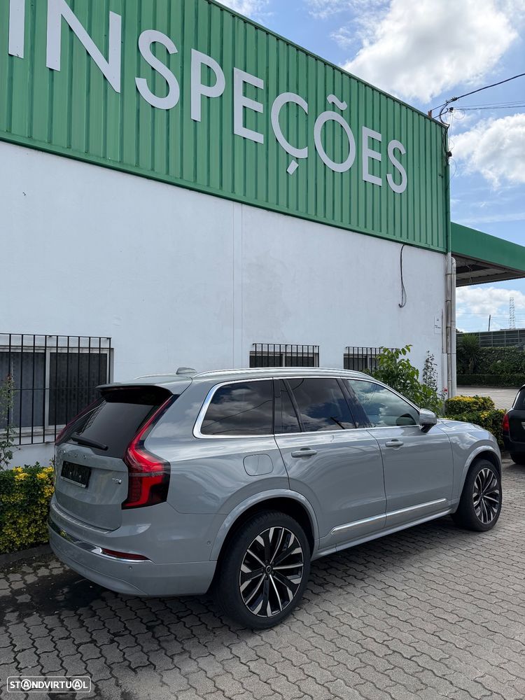 Volvo XC 90 T8 AWD Plus Bright - 10
