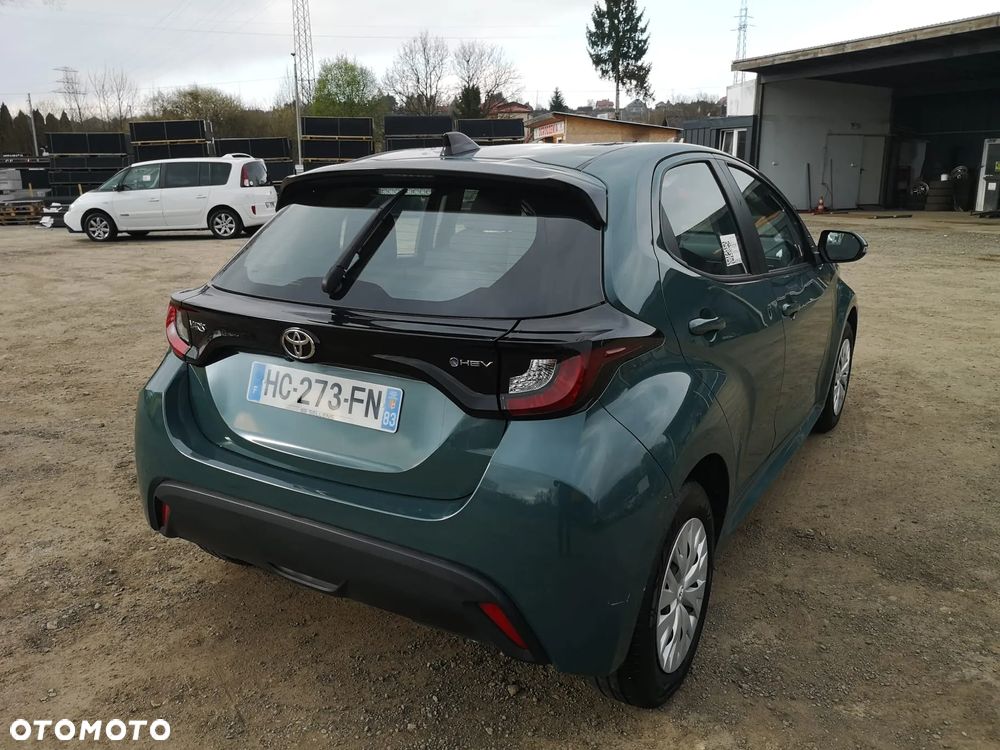 Toyota Yaris Hybrid 1.5 Premiere Edition - 5