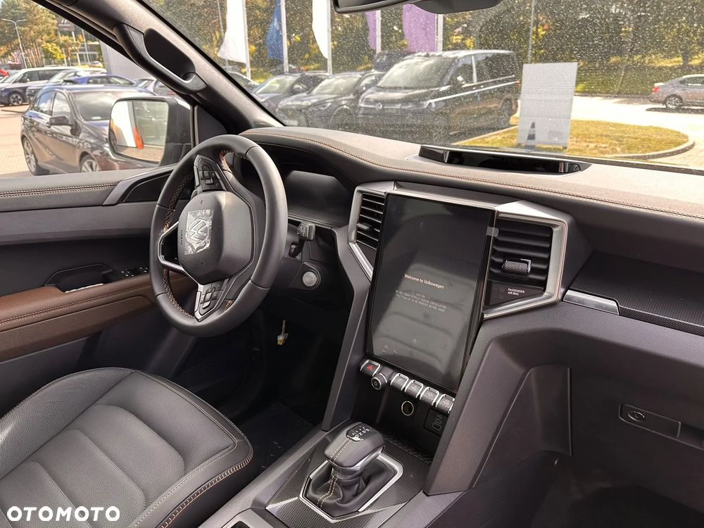 Volkswagen Amarok 3.0 V6 TDi 4MOTION PanAmericana - 14