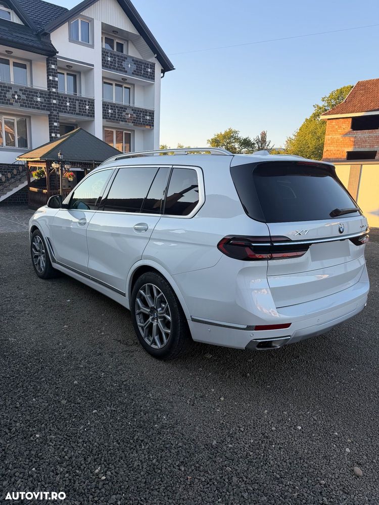 BMW X7 2023 photo 4