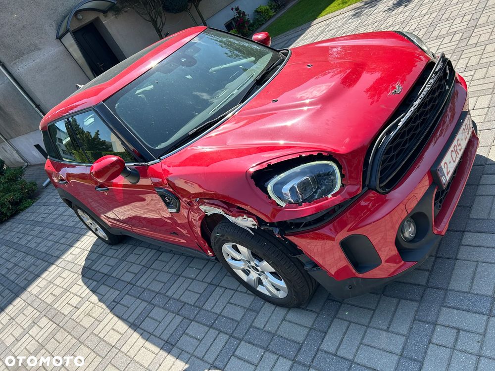 MINI Countryman Cooper S Shadow Edition sport - 1