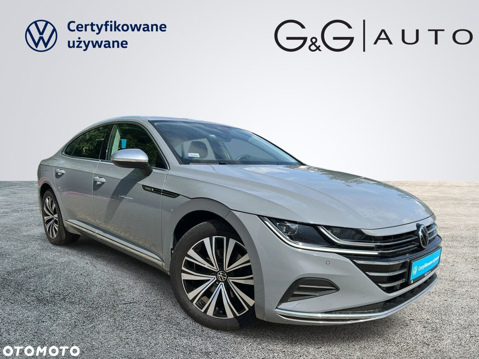 Volkswagen Arteon 2.0 TSI Elegance DSG - 2