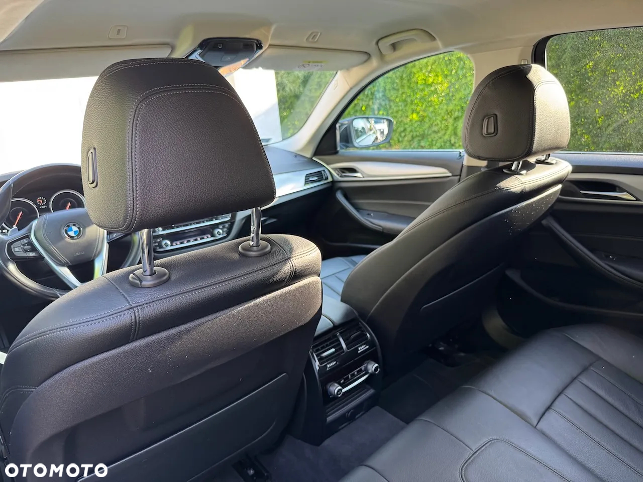 BMW Seria 5 520d - 11