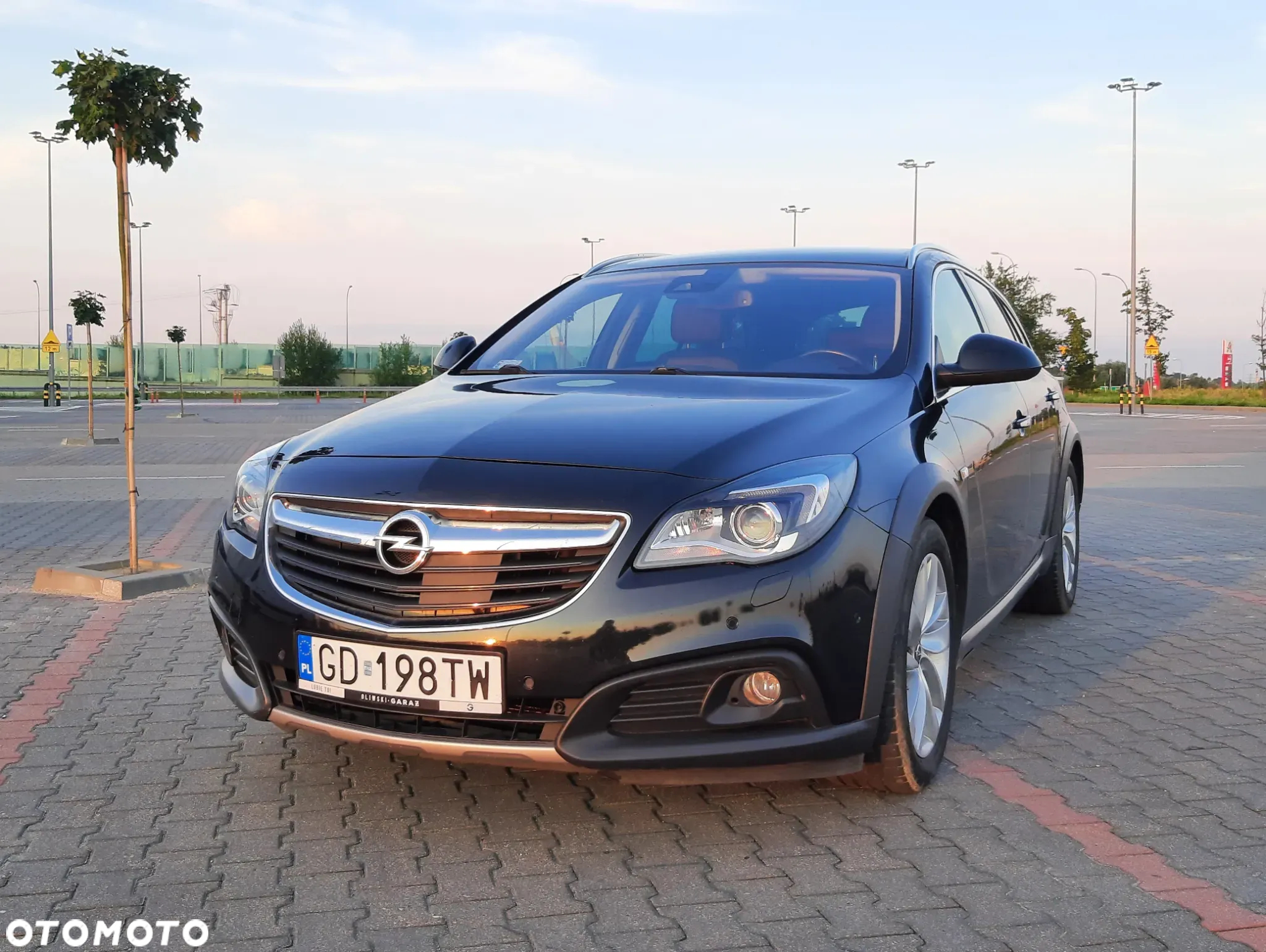 Opel Insignia 2.0 CDTI Executive 4x4 - 2