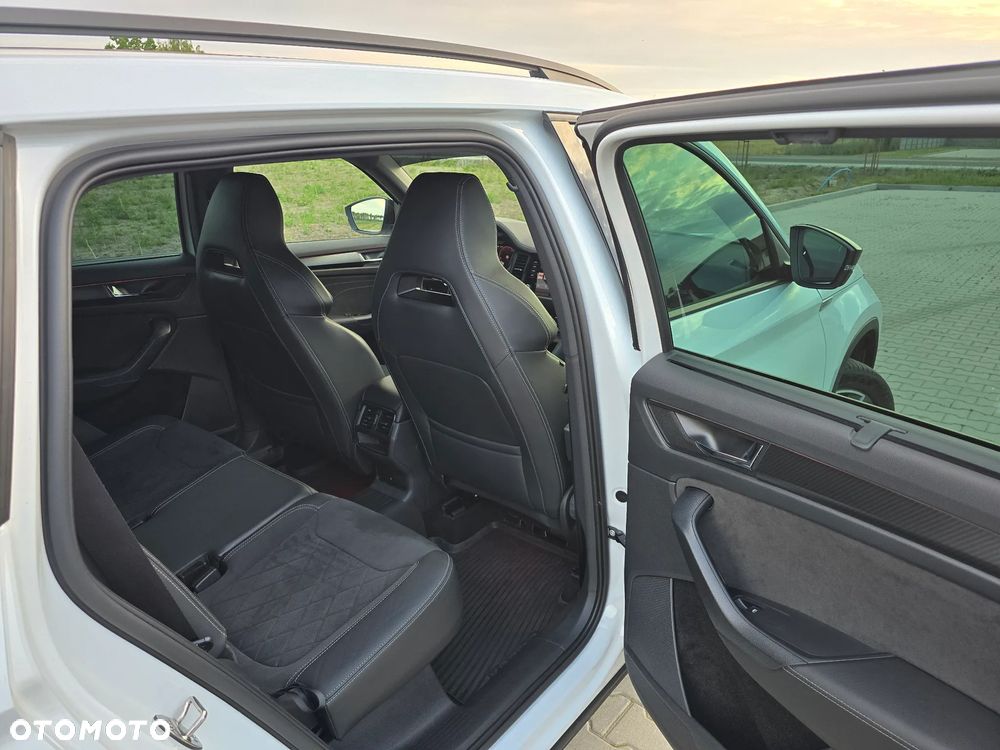 Skoda Kodiaq 2.0 TDI 4x4 Sportline DSG 7os - 5