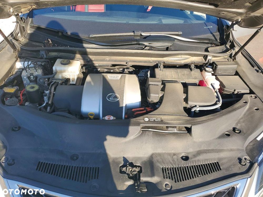Lexus RX 450h (hybrid) Business Line - 13