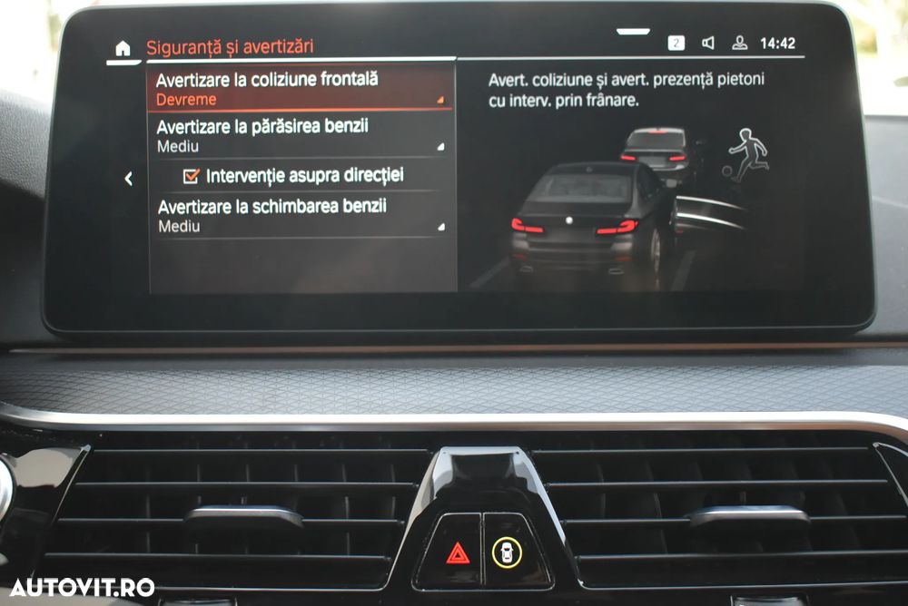 BMW Seria 5 530i xDrive AT MHEV - 23