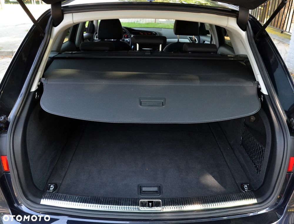 Audi A4 Avant 2.0 TDI e DPF Ambiente - 11
