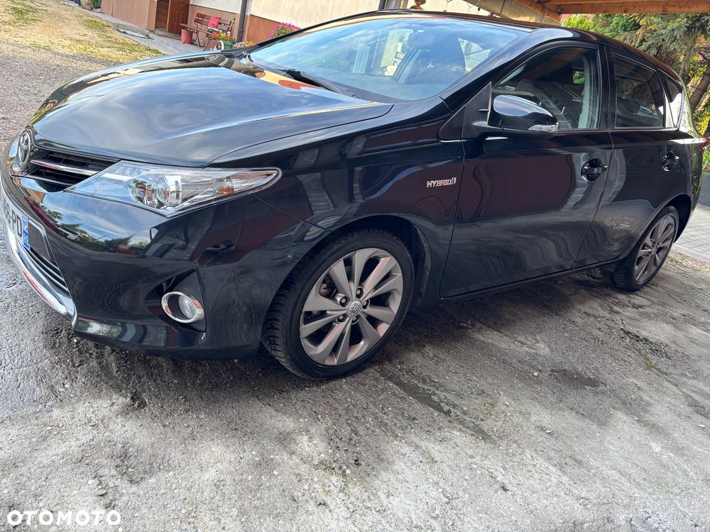Toyota Auris 1.8 HSD Luna - 6
