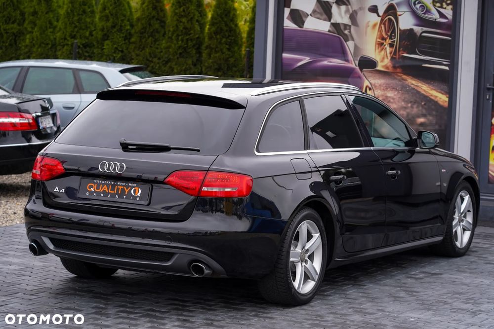 Audi A4 Avant - 13