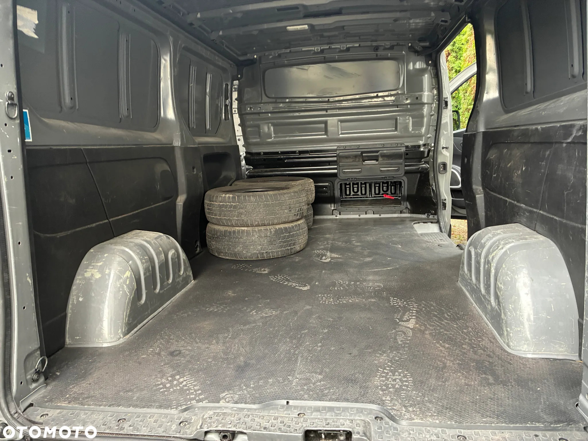 Opel Vivaro LONG Elegance 1.6 CDTI 120 KM Salon PL 2019 - 8