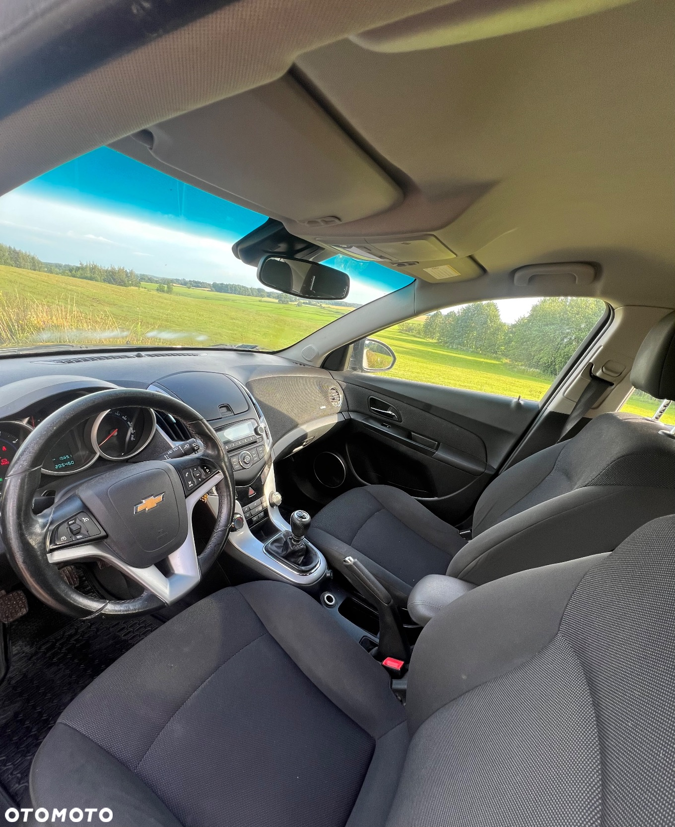 Chevrolet Cruze 1.8 LS (klm) - 6