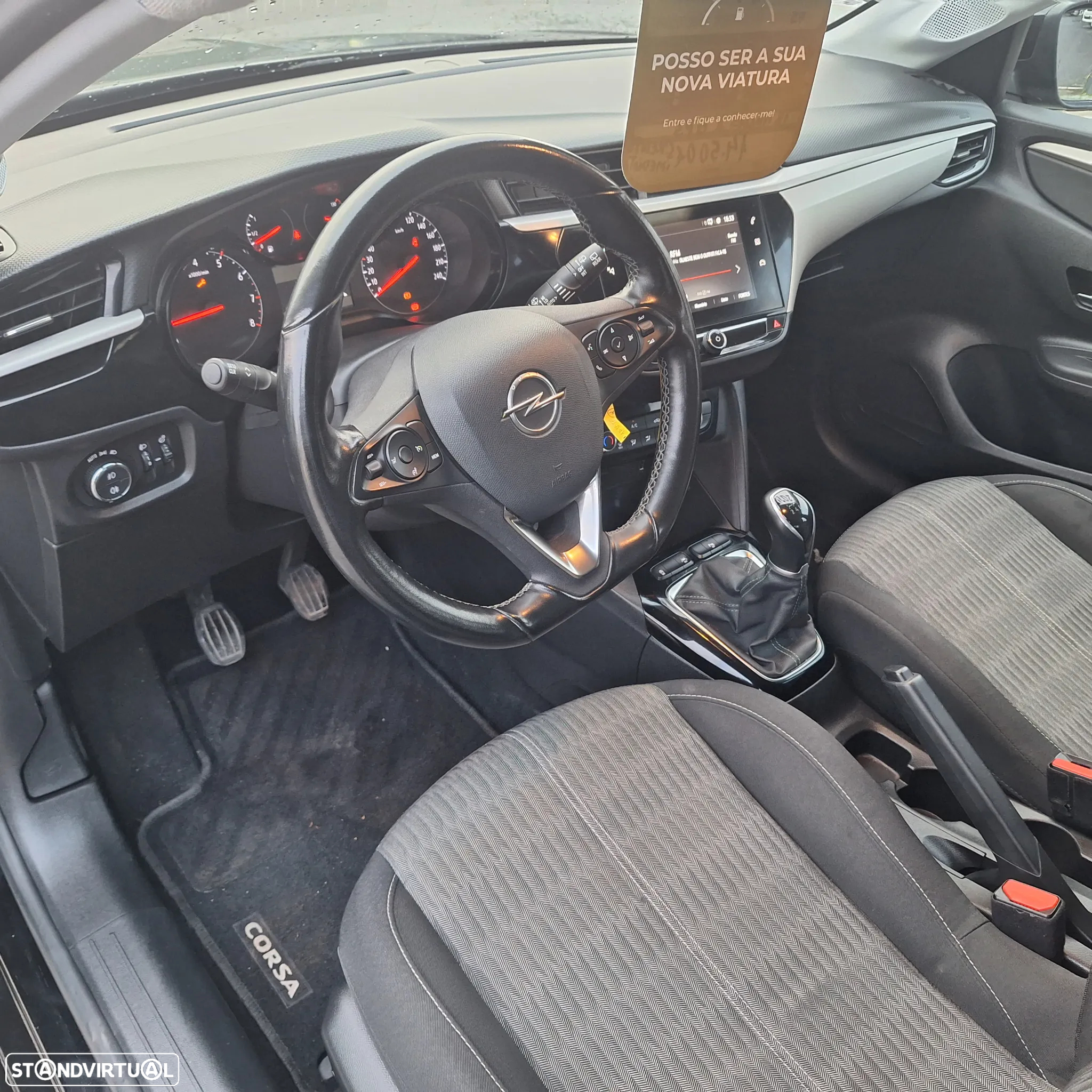 Opel Corsa 1.2 Business Edition - 4