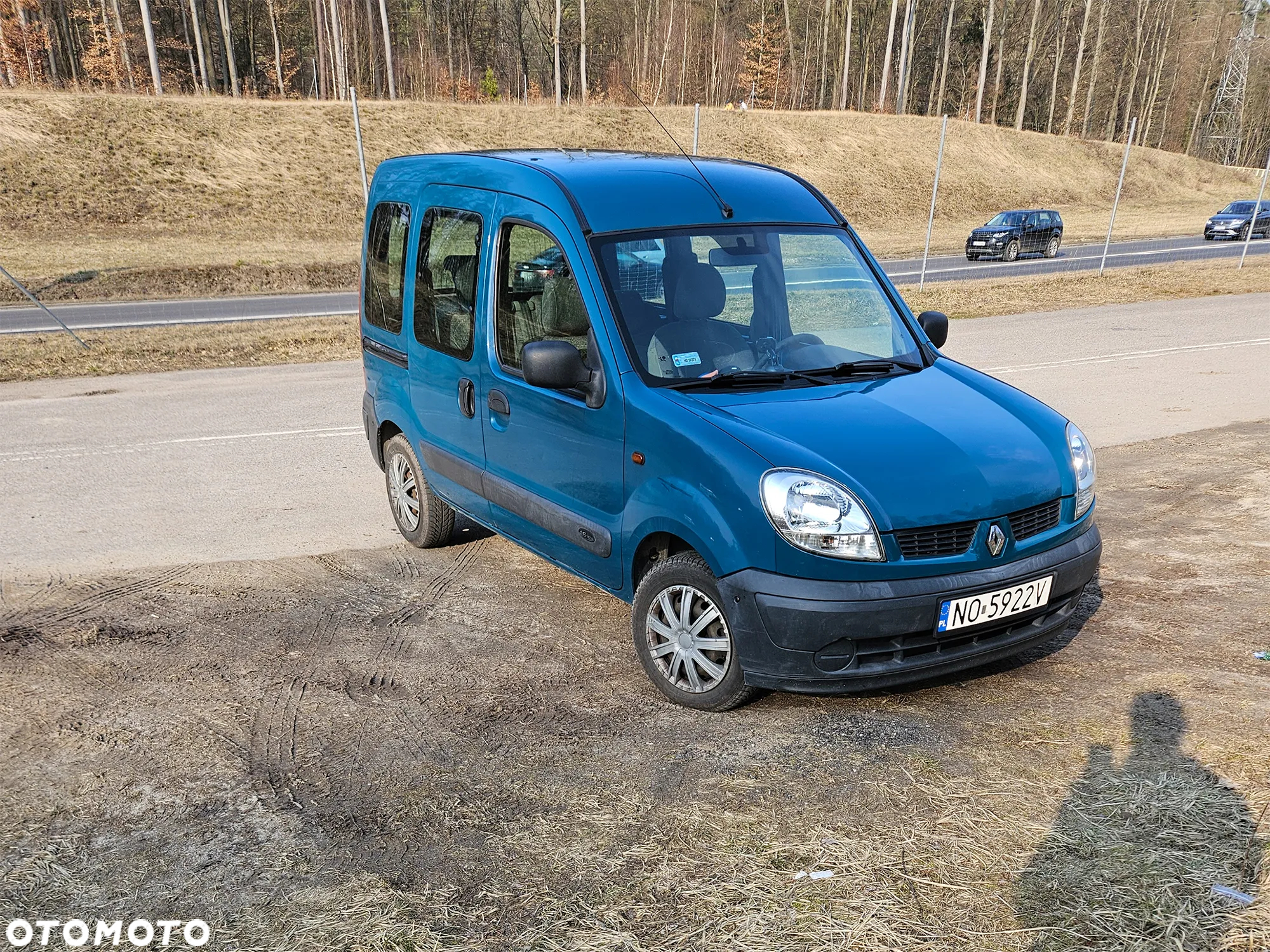Renault Kangoo 1.6 16V Expression - 2