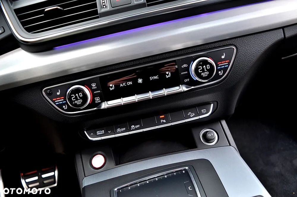 Audi SQ5 TDI Quattro Tiptronic - 24