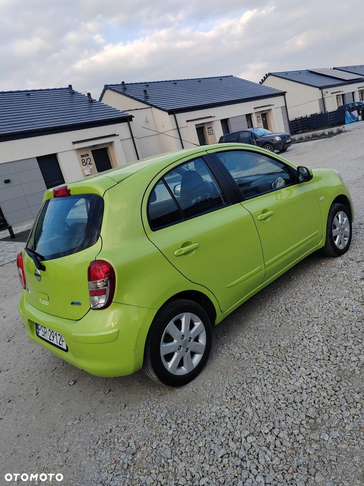 Nissan Micra 1.2 Visia First - 2