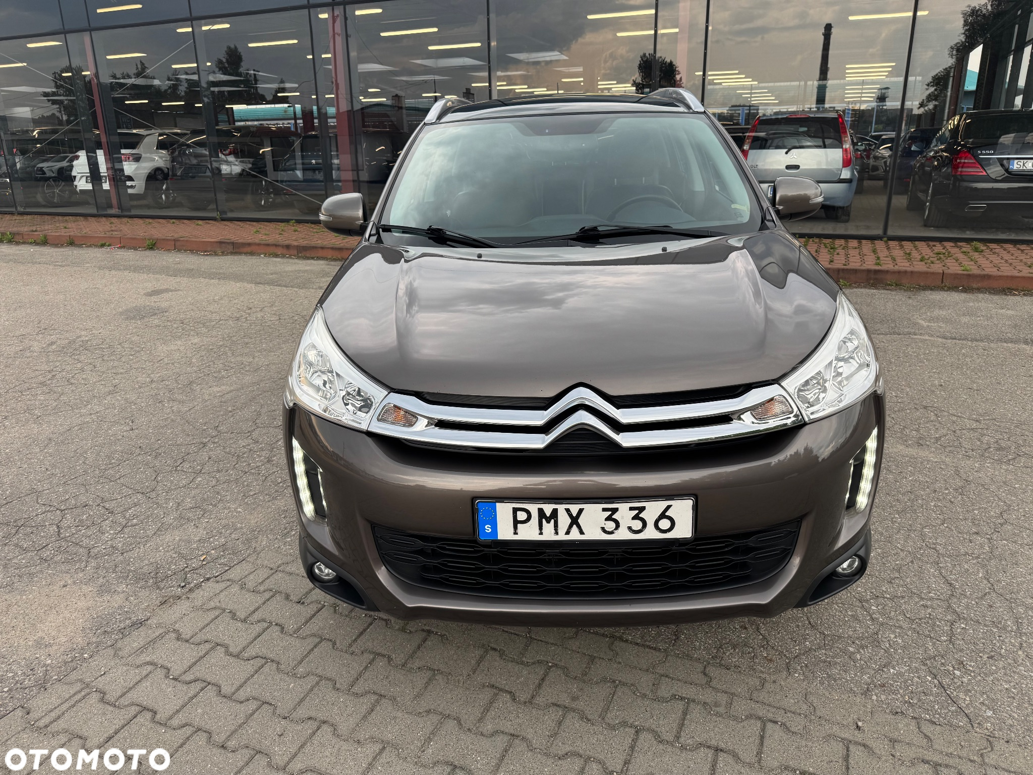 Citroën C4 Aircross e-HDi 115 Stop & Start 4WD Exclusive - 2
