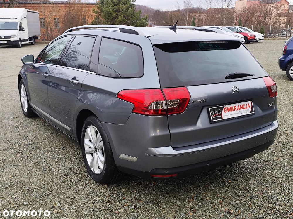 Citroën C5 2.0 HDi Exclusive - 5