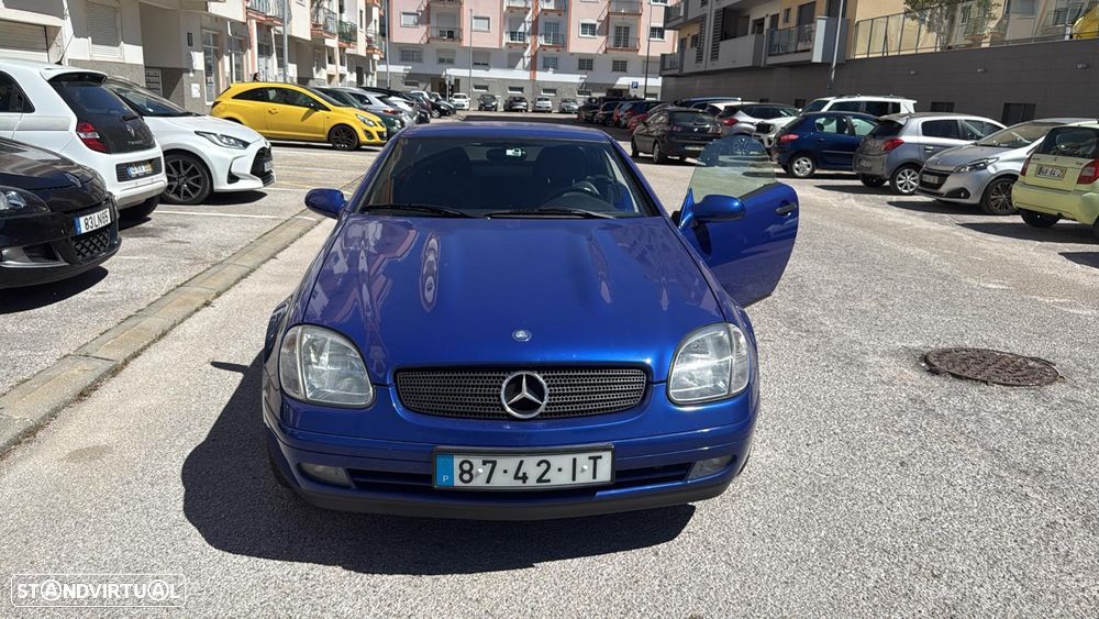 Mercedes-Benz SLK 230 Kompressor - 1