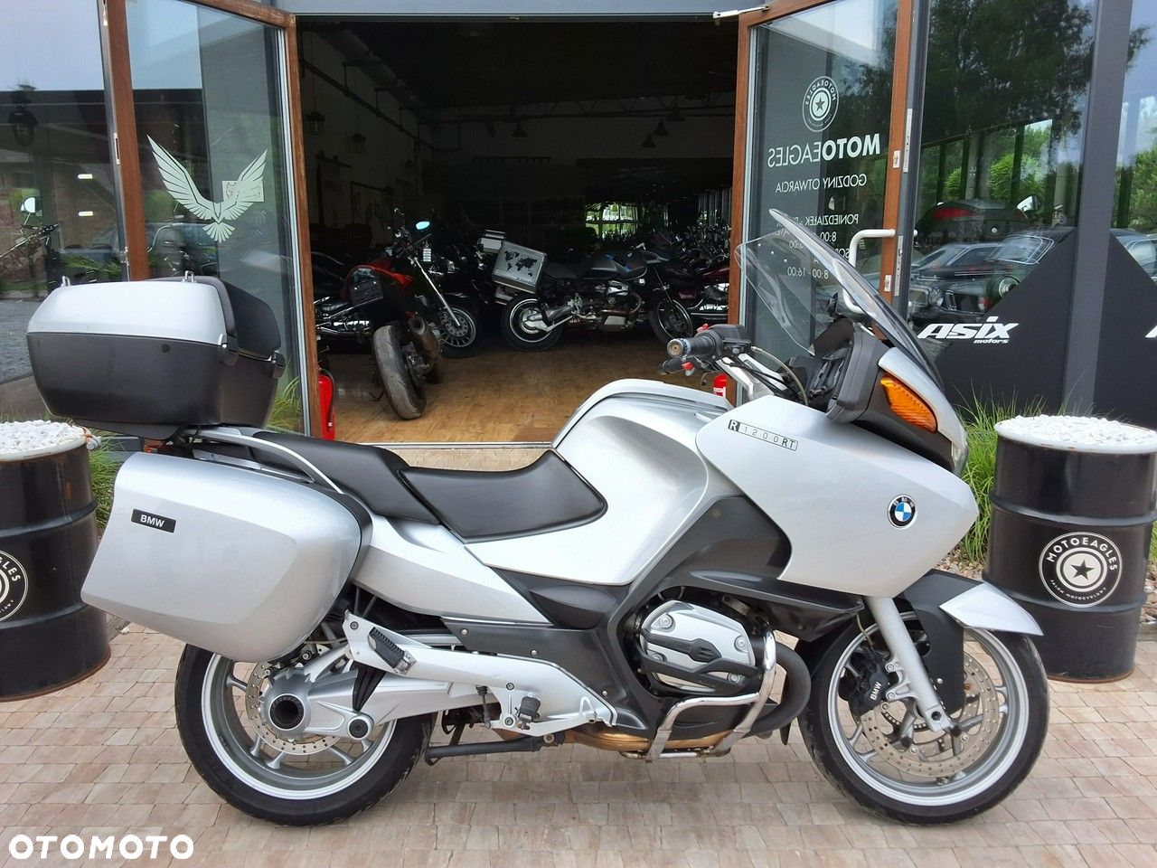 BMW R - 2