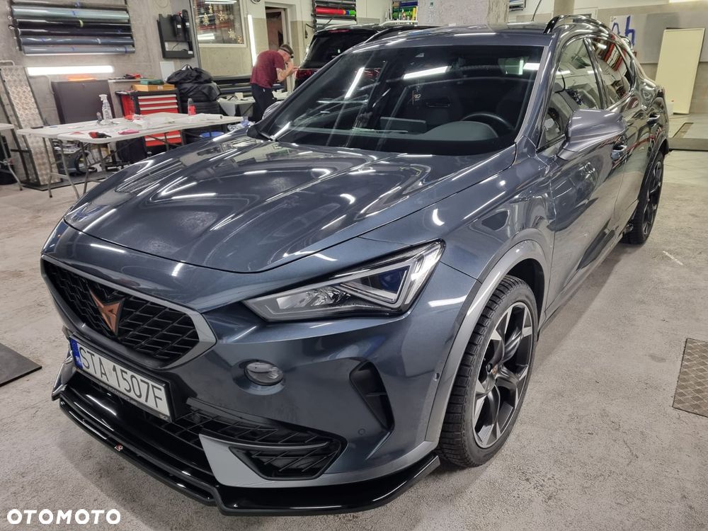 Cupra Formentor VZ 2.0 TSI 4Drive DSG - 2