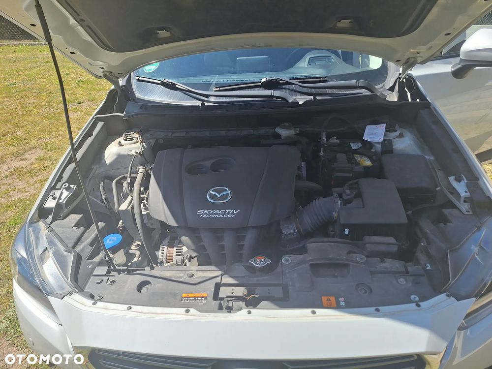 Mazda CX-3 SKYACTIV-G 121 FWD Drive Exclusive-Line - 16