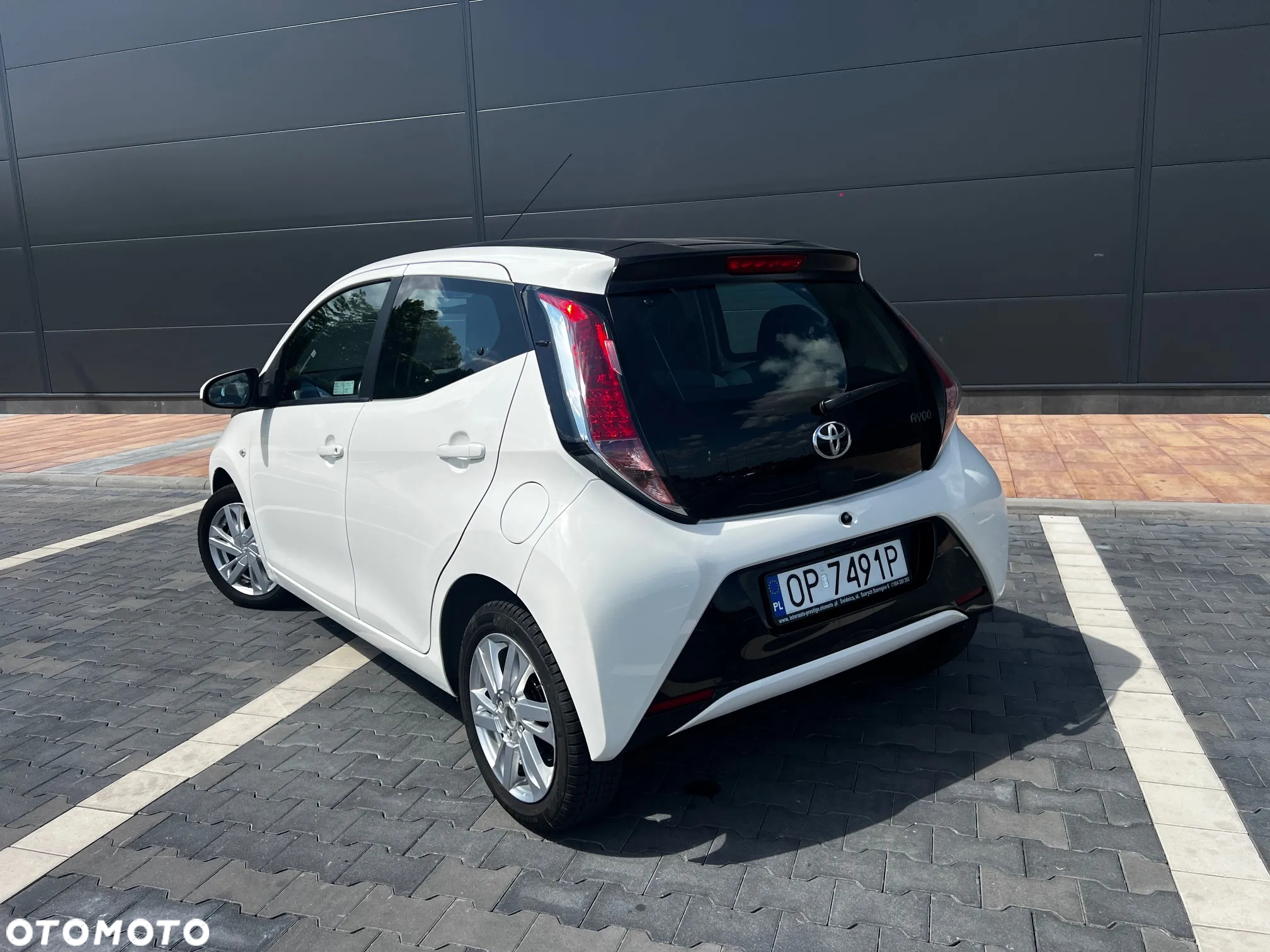 Toyota Aygo 1.0 VVT-i Sprint EU6 - 7
