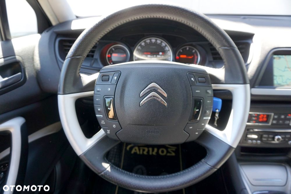 Citroën C5 2.0 HDi Exclusive - 24