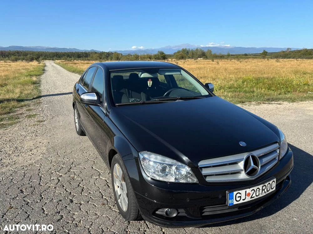 Mercedes-Benz C 180 Kompressor Classic - 7