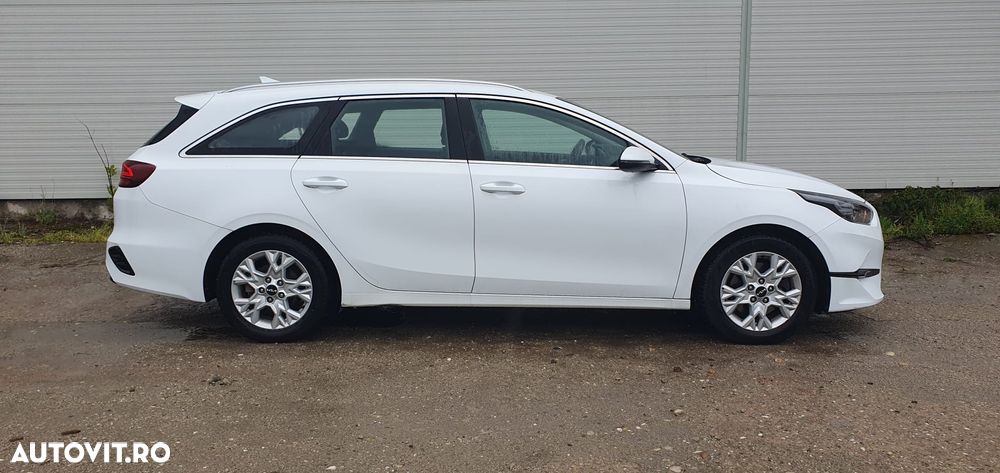 Kia Ceed 1.6 CRDi (48V Mild-Hybrid) Platinum - 5