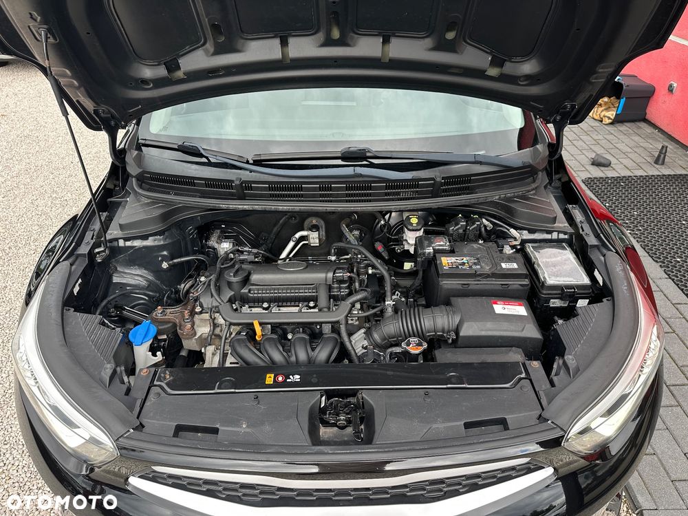 Kia Stonic 1.4 L - 33